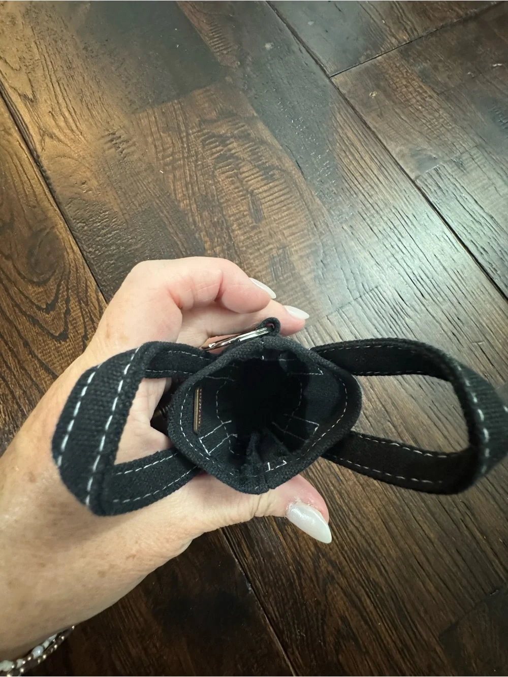 Free People compact black